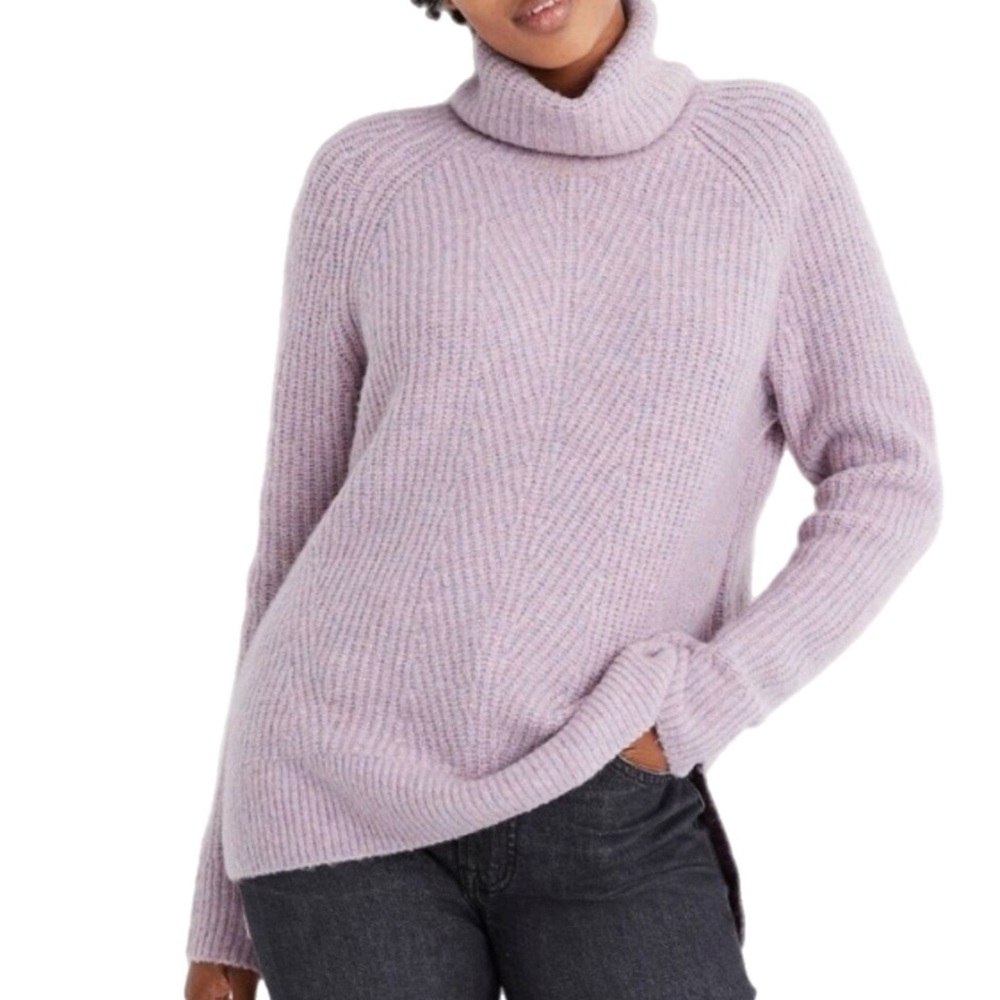 Madewell Mercer Turtleneck Sweater